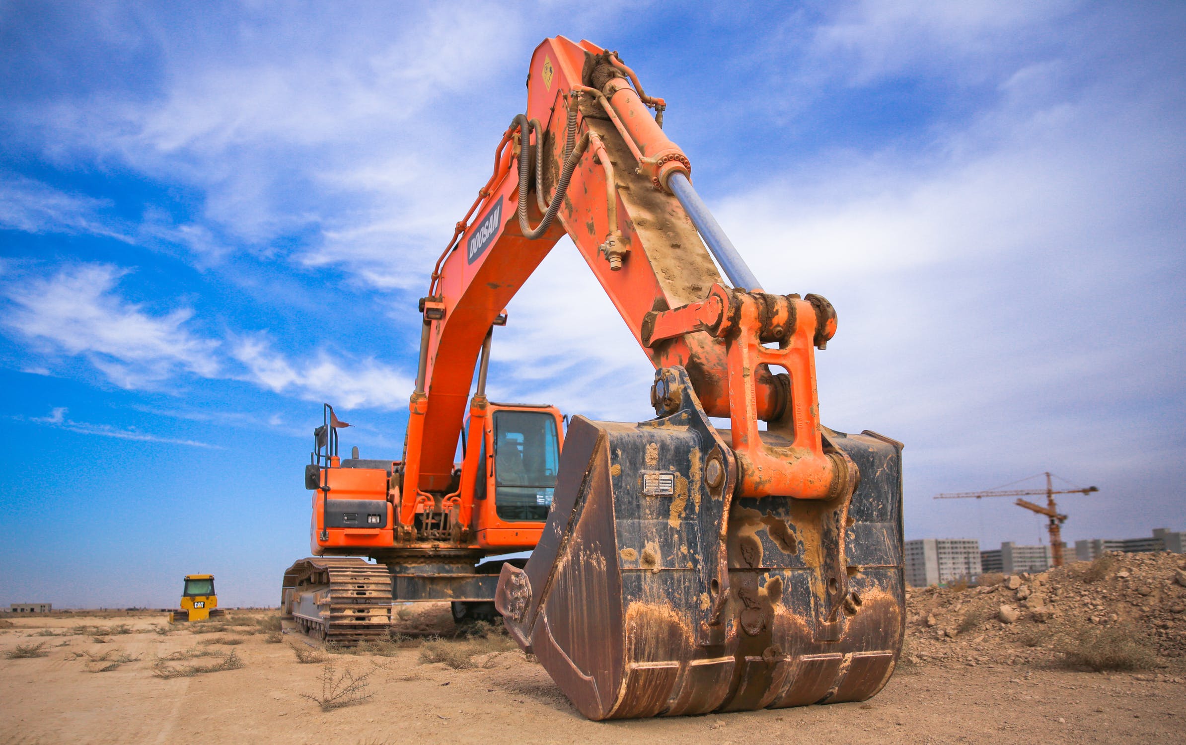Can Leaving Equipment On Site Extend Period In Which To File A Builders Lien? thumbnail image