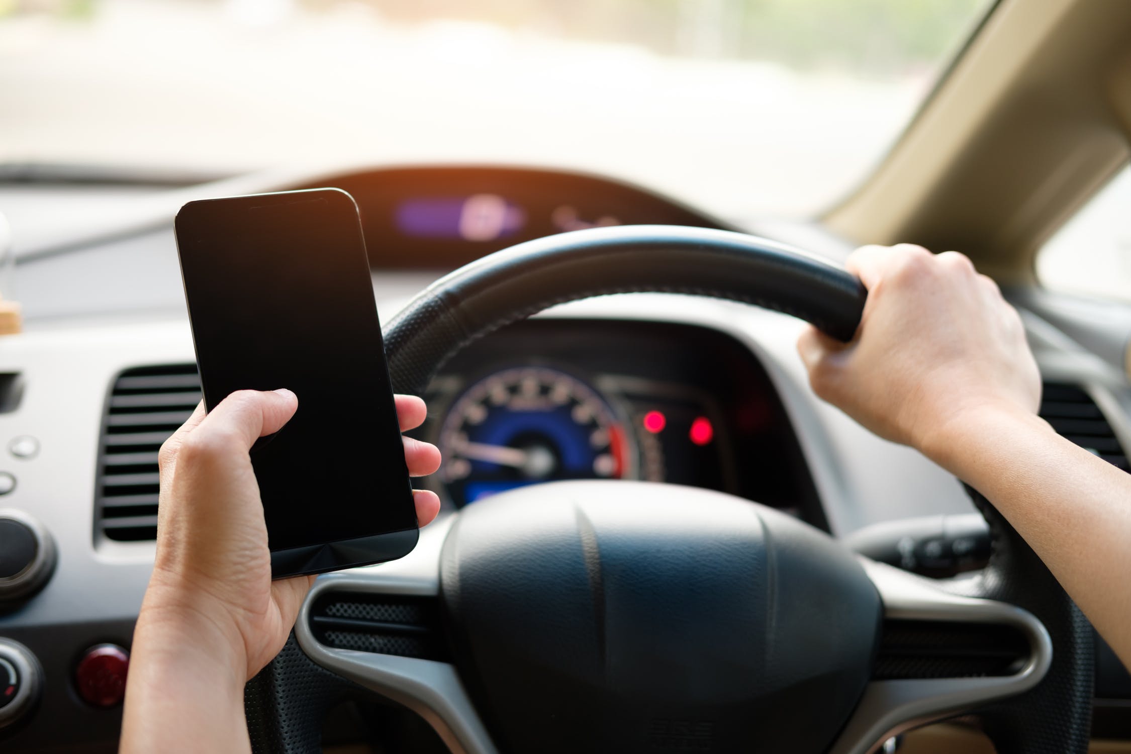 Acquittal Of Distracted Driving Charge Overturned feature image