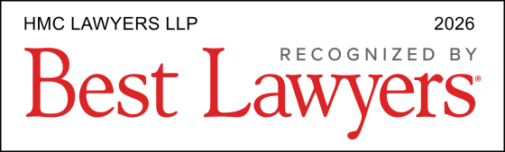 Best Lawyers Award Badge 2026