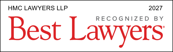 Best Lawyers Award Badge 2027